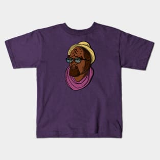 The Hipster from Kling Kids T-Shirt